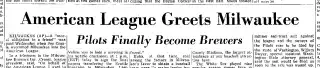 other Newspaper clipping from Apr 2, 1970 5778449