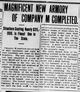 other Newspaper clipping from May 24, 1911 5778469