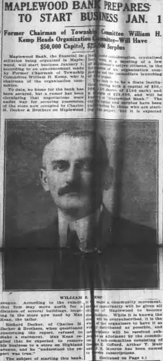 other Newspaper clipping from Nov 21, 1919 5778478