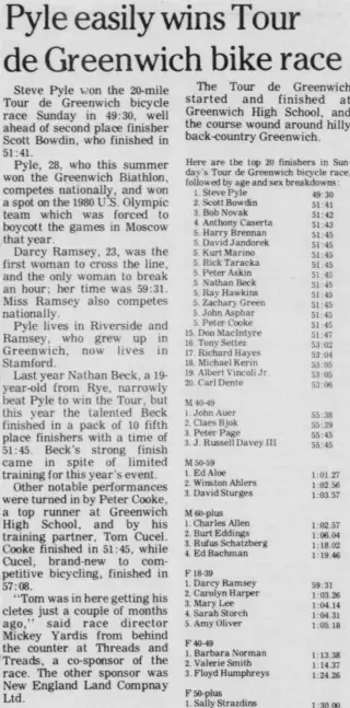 other Newspaper clipping from Oct 23, 1986 5778514