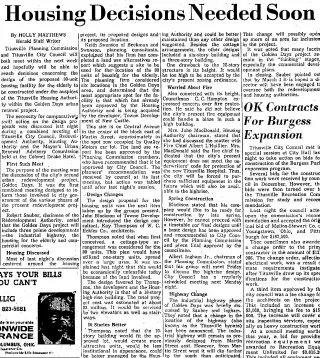 other Newspaper clipping from Feb 2, 1971 5778551