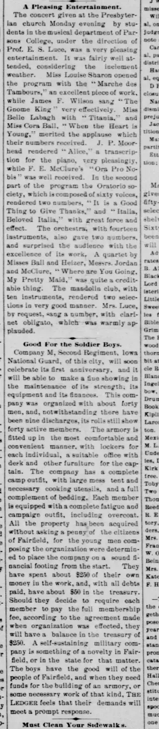 other Newspaper clipping from Dec 15, 1897 5778554