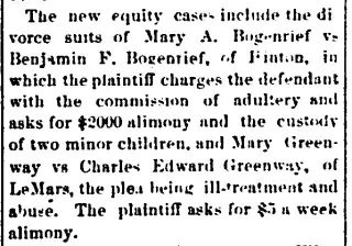 other Newspaper clipping from Dec 9, 1895 5778713