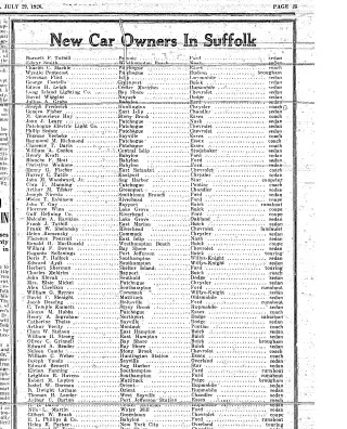 other Newspaper clipping from Jul 29, 1926 5778746