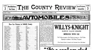 other Newspaper clipping from Oct 8, 1925 5778752