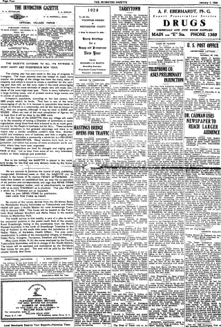 other Newspaper clipping from Jan 1, 1926 5778769