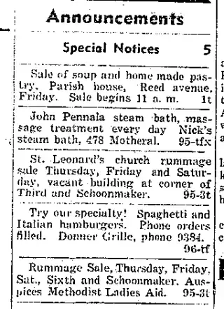 other Newspaper clipping from Oct 19, 1939 5778778