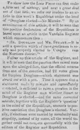other Newspaper clipping from Oct 20, 1838 5778781