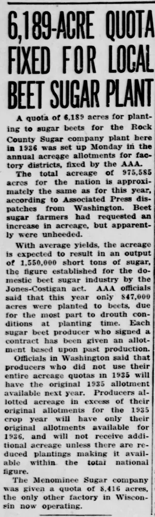 other Newspaper clipping from Nov 25, 1935 5778814