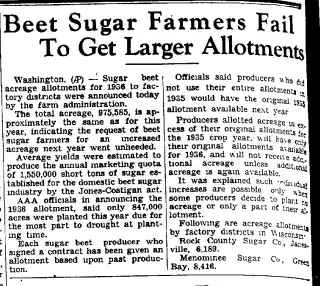 other Newspaper clipping from Nov 25, 1935 5778827