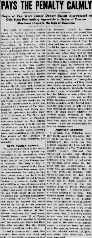 other Newspaper clipping from Aug 10, 1935 5778843