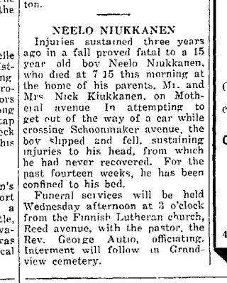 other Newspaper clipping from Dec 21, 1936 5778845