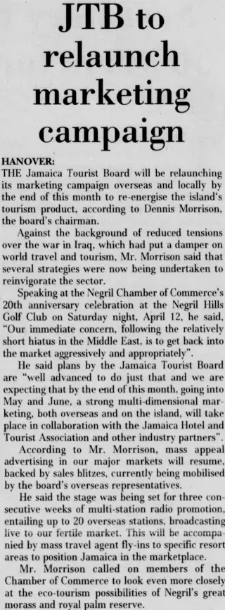 other Newspaper clipping from Apr 17, 2003 5778857