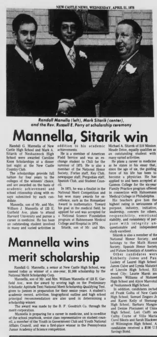 other Newspaper clipping from Apr 21, 1976 5778858