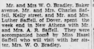 other Newspaper clipping from Jul 29, 1929 5778908