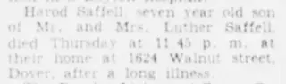 other Newspaper clipping from May 9, 1935 5778918
