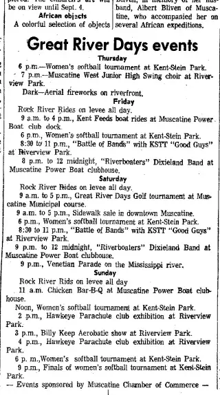 other Newspaper clipping from Aug 19, 1970 5778994