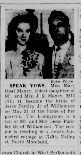 other Newspaper clipping from Jun 22, 1949 5779013