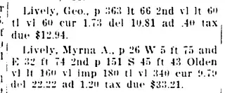 other Newspaper clipping from Jan 14, 1915 5779031