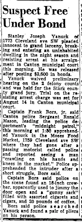 other Newspaper clipping from Jun 15, 1964 5779050