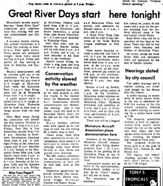 other Newspaper clipping from Aug 17, 1972 5779073