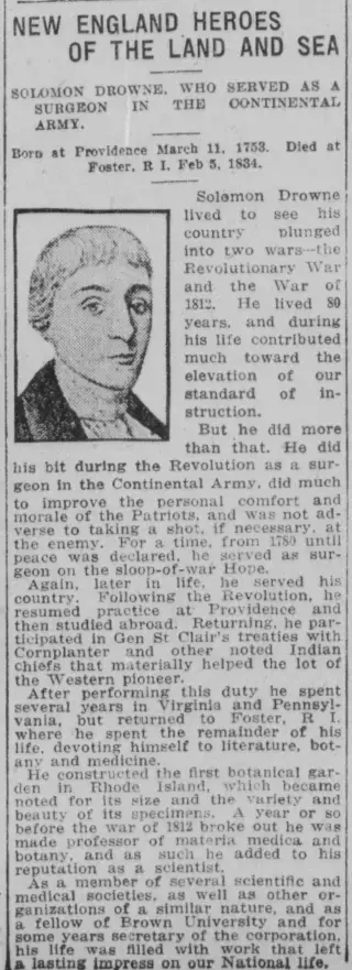 other Newspaper clipping from Feb 27, 1918 5779109