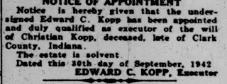 other Newspaper clipping from Oct 14, 1942 5779114