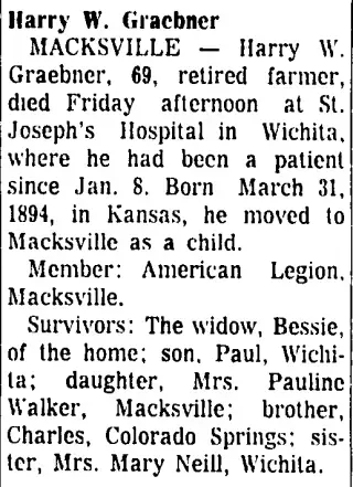 other Newspaper clipping from Mar 28, 1964 5779130