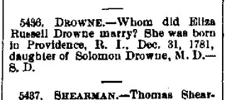 other Newspaper clipping from Dec 9, 1905 5779137