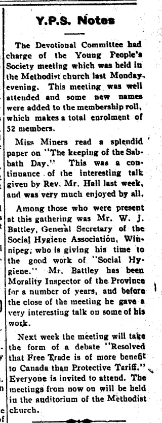 other Newspaper clipping from Apr 28, 1921 5779139