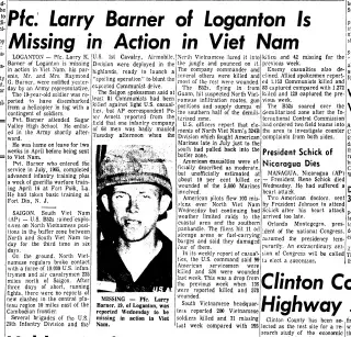 other Newspaper clipping from Aug 4, 1966 5779165