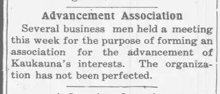other Newspaper clipping from Feb 21, 1907 5779171