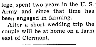 other Newspaper clipping from Oct 27, 1955 5779214