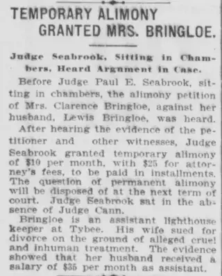 other Newspaper clipping from Aug 21, 1904 5779224