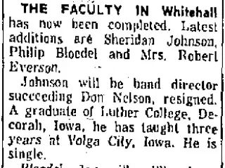 other Newspaper clipping from Jul 21, 1960 5779226