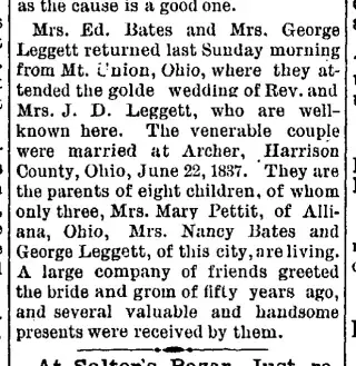 other Newspaper clipping from Jul 27, 1887 5779248