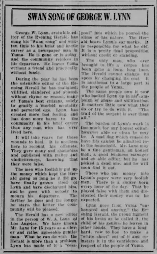 other Newspaper clipping from Apr 13, 1926 5779257