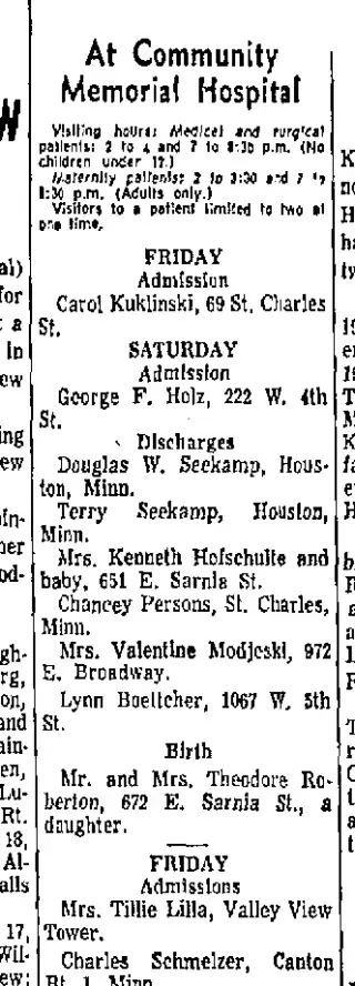 other Newspaper clipping from May 16, 1971 5779336