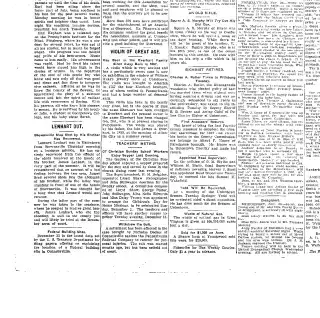 other Newspaper clipping from Nov 23, 1906 5779347