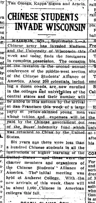 other Newspaper clipping from Sep 5, 1911 5779371