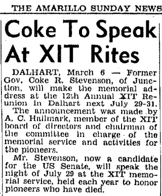 other Newspaper clipping from Mar 7, 1948 5779419