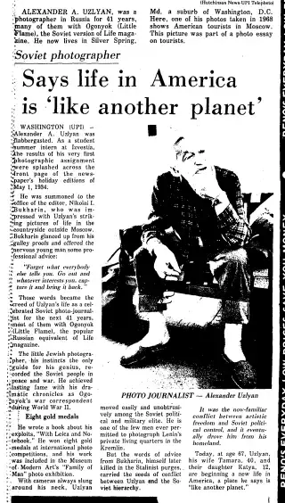 other Newspaper clipping from Apr 18, 1976 5779432