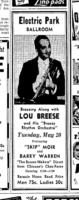 other Newspaper clipping from May 16, 1941 5779466