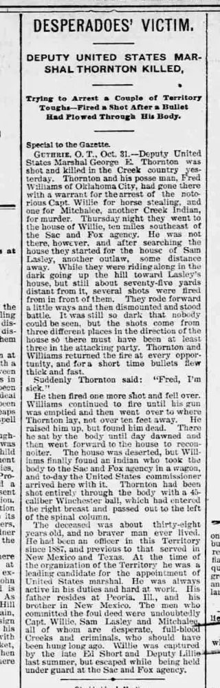 other Newspaper clipping from Nov 1, 1891 5779470