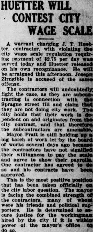 other Newspaper clipping from Jul 12, 1909 5779516