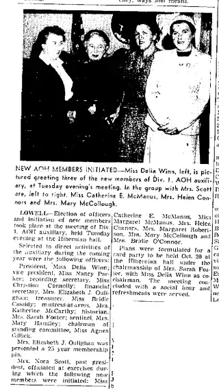 other Newspaper clipping from Oct 1, 1953 5779517