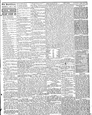 other Newspaper clipping from Dec 5, 1901 5779540