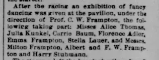 other Newspaper clipping from Jul 12, 1894 5779600