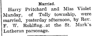 other Newspaper clipping from Apr 6, 1910 5779619
