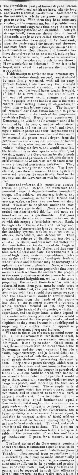 other Newspaper clipping from Jul 28, 1841 5779646